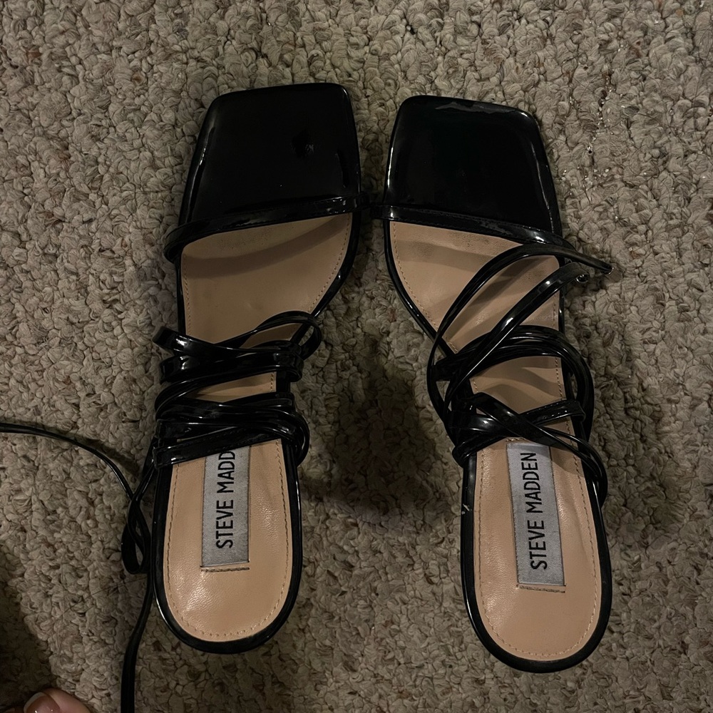 Steve Madden Lace Heels